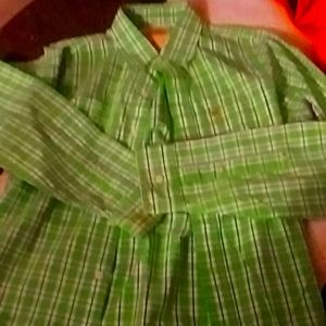 Hollister button up